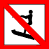 Znak zakazu