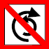 Znak zakazu